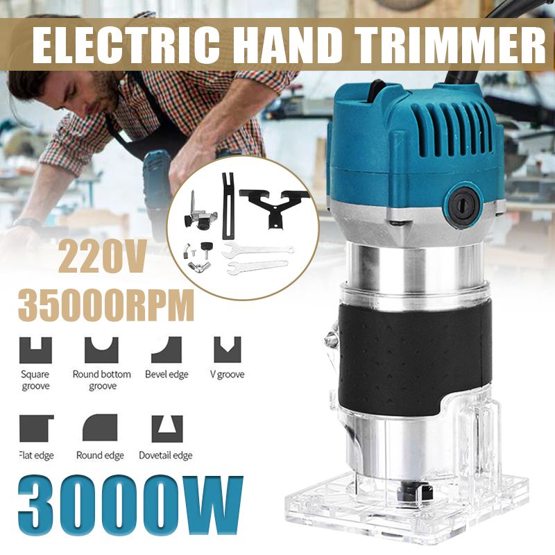 3000W-Electric-Handheld-Trimmer-Woodworking-Palm-Router-Laminate-Trimmer-Tools-1727886