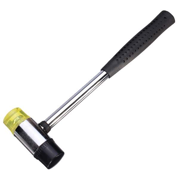 30mm-Double-Face-Soft-Tap-Rubber-Hammer-Mallet-DIY-Leather-Tool-941597