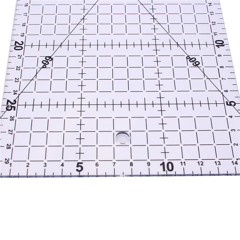 30x15cm-Quilting-Ruler-Acrylic-Sewing-Clear-Quilt-Patchwork-Diy-Tools-1192963