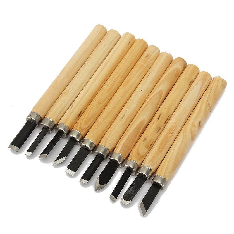 345681012Pcs-Hand-Wood-Carving-Chisels-Steel-Seal-Stone-Lettering-Engraving-Set-Tools-Engraving-Pen-1606097