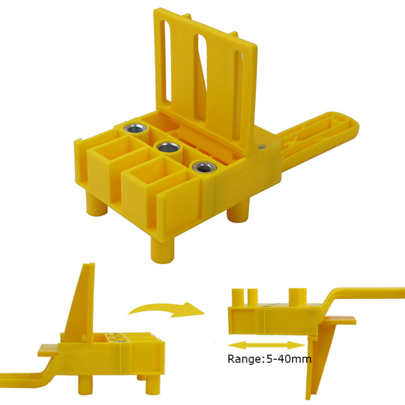 41Pcs-Quick-Wood-Doweling-Jig-ABS-Plastic-Handheld-Pocket-Hole-Jig-System-6810mm-Drill-Bit-Hole-Punc-1752157