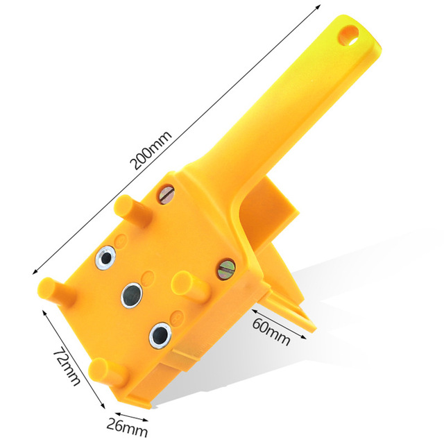 41Pcs-Quick-Wood-Doweling-Jig-ABS-Plastic-Handheld-Pocket-Hole-Jig-System-6810mm-Drill-Bit-Hole-Punc-1752157