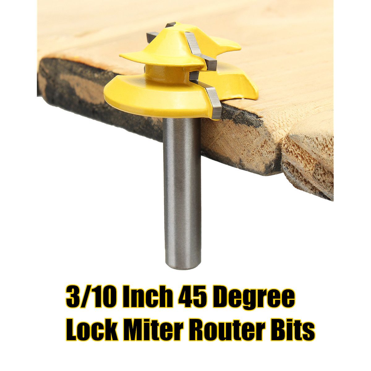 45-Degree-Lock-Miter-Glue-Joint-Router-Bit-Woodwork-Cutter-8mm-Shank-2-225-inch-Len-1336521