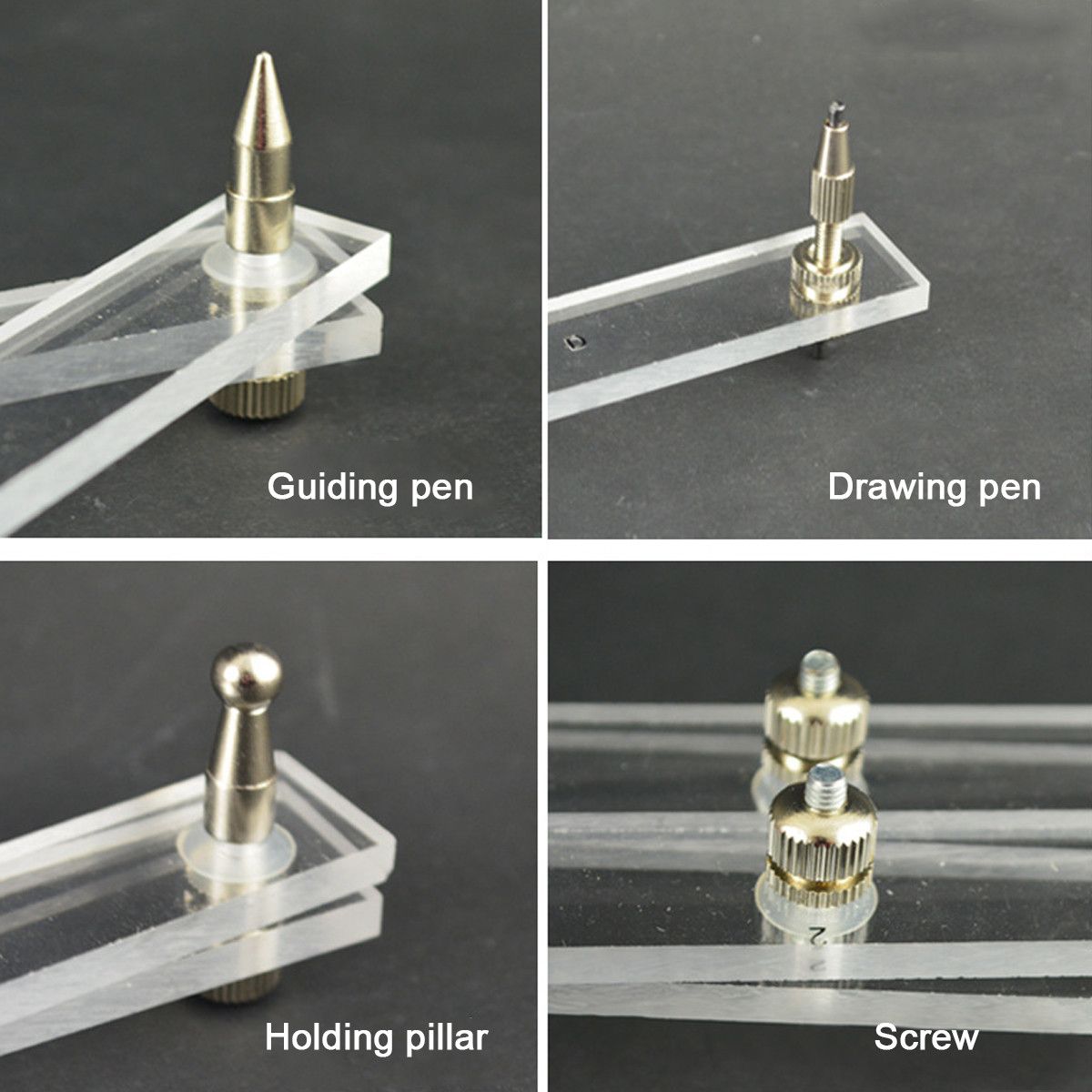 500mmtimes8-times-Drawing-Magnifying-Ruler-Scaling-DIY-Drawing-Tool-1120037