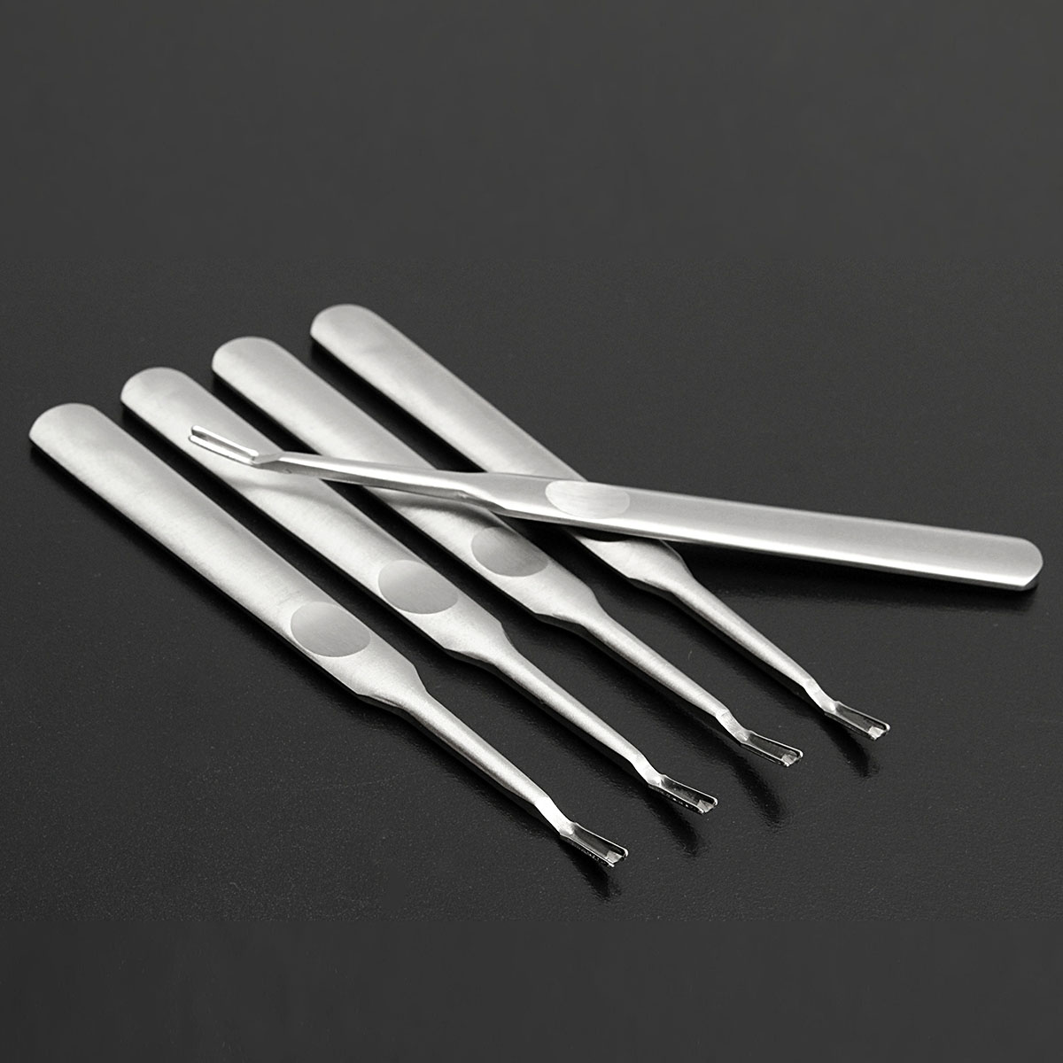 5Pcs-V-Shaped-Hand-Working-Leather-Groover-Edge-Beveler-Skiving-Craft-DIY-Tool-1122707