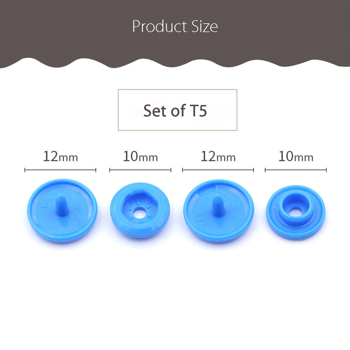 600Pcs-Fastener-Snap-Kit-T5-Snap-Buttons-Pliers-Helper-Handheld-Sewing-Tool-1382408