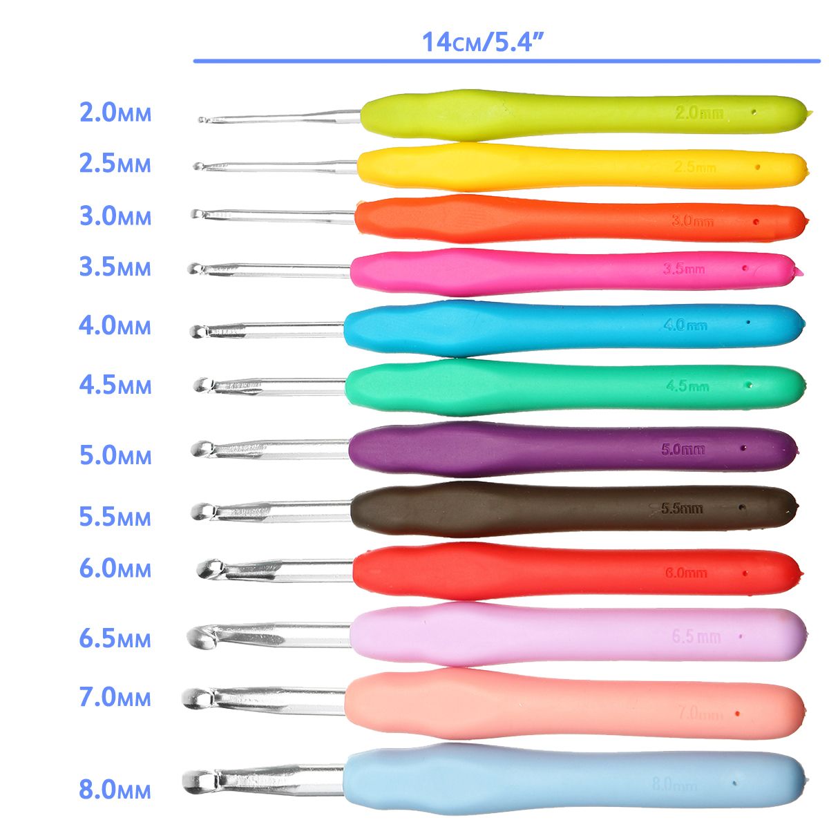 64pcs-Crochet-Hooks-Kit-Yarn-Knitting-Needles-Sewing-Tools-Grip-Set-Folding-Bag-Toos-Set-1415658