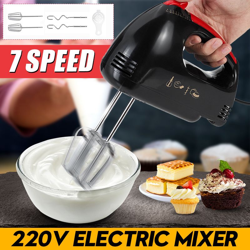 7-Speed--Electric-Hand-Mixer-Kitchen-Food-Bllender-Beater-Cream-Mixer-Tool-1703537