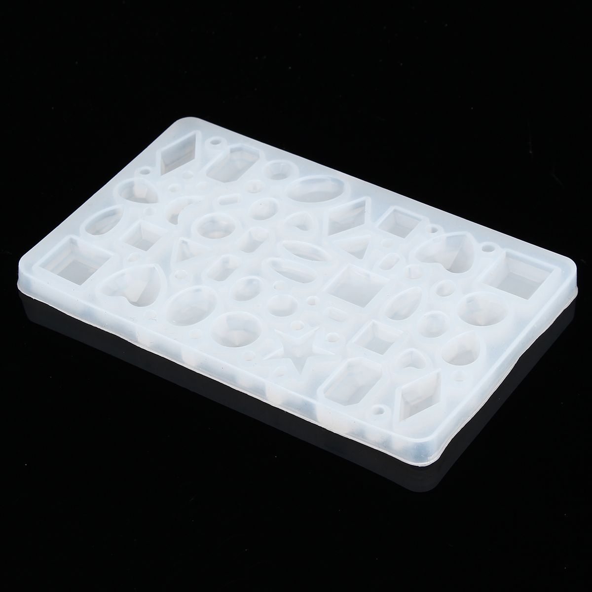 70pcsSet-DIY-Craft-Tools-Kit-Silicone-Crystal-Mold-Making-Jewelry-Pendant-Resin-Casting-1394542