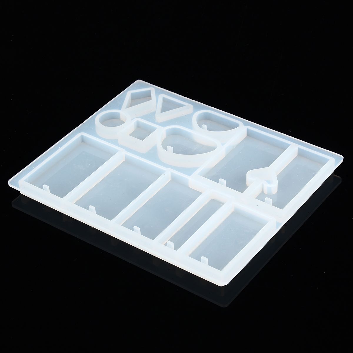 70pcsSet-DIY-Craft-Tools-Kit-Silicone-Crystal-Mold-Making-Jewelry-Pendant-Resin-Casting-1394542