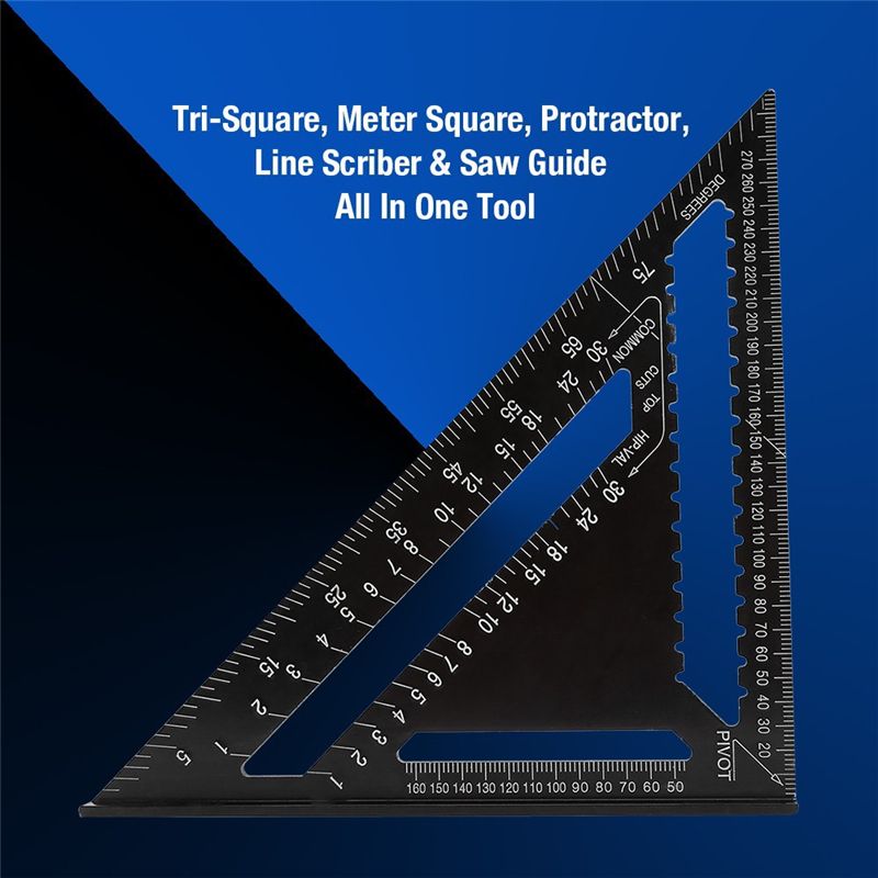 712inch-Woodworking-Triangle-Ruler-Angle-Carpentry-Measuring-Tool-Aluminium-1734938