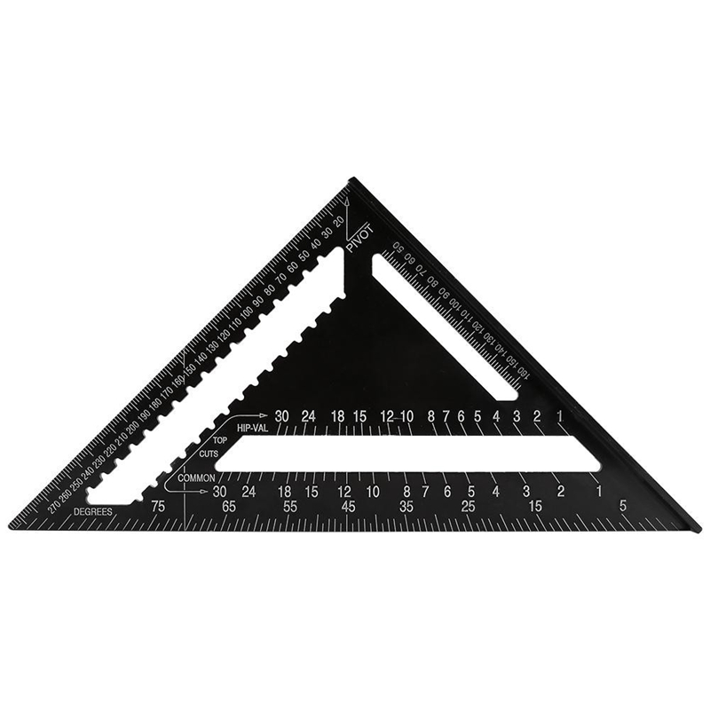 712inch-Woodworking-Triangle-Ruler-Angle-Carpentry-Measuring-Tool-Aluminium-1734938