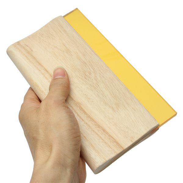 8-Inch-Wooden-Handle-Printing-Squeegee-Ink-Scraper-Blade-70-Durometer-Ink-Scraper-1117326