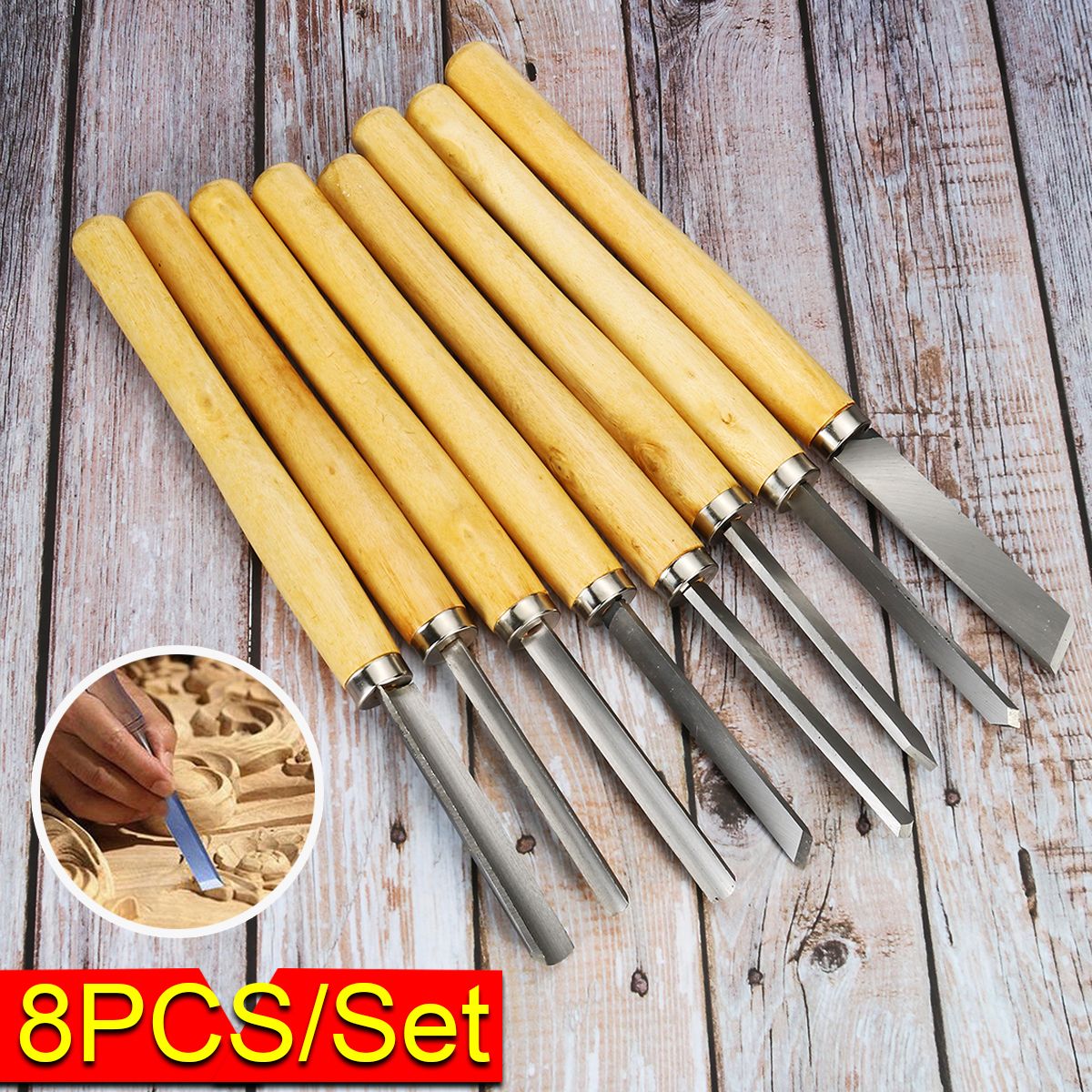 8Pcs-Wood-Carving-Tool-Set-Craft-DIY-Woodworking-Handwork-Hand-Chisel-Kit-1575349