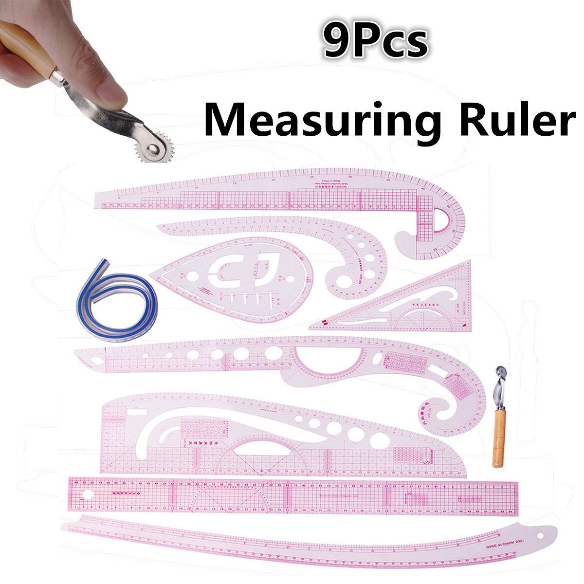9-Style-French-Curve-Sewing-Tool-Sew-Drawing-Template-Ruler-Kit-for-Dressmaking-Tailoring-Designing-1362523