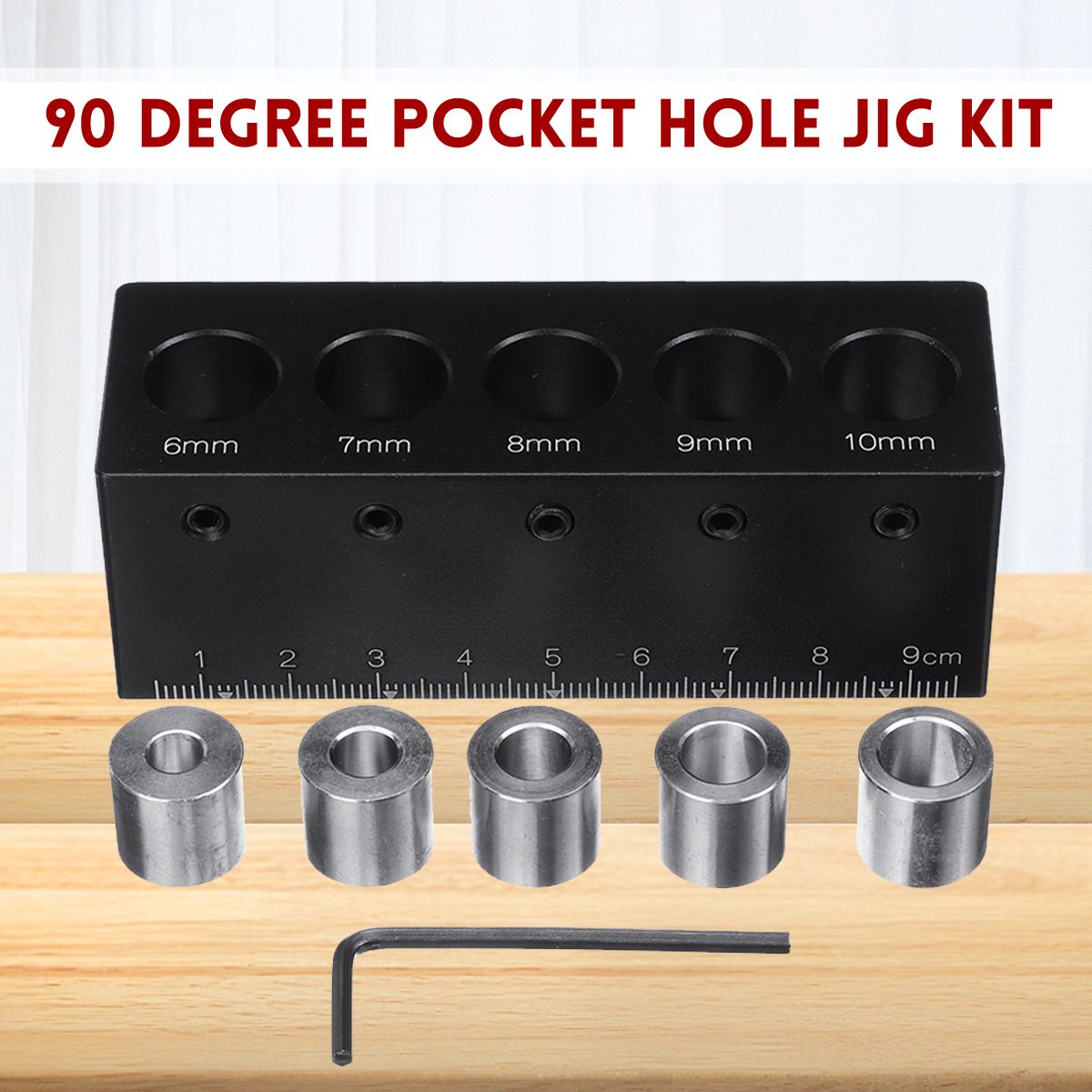 90-Degree-Pocket-Hole-Jig-System-Kit-Aluminum-Alloy-Oblique-Hole-Positioning-Locator-Drill-Guide-Woo-1735498
