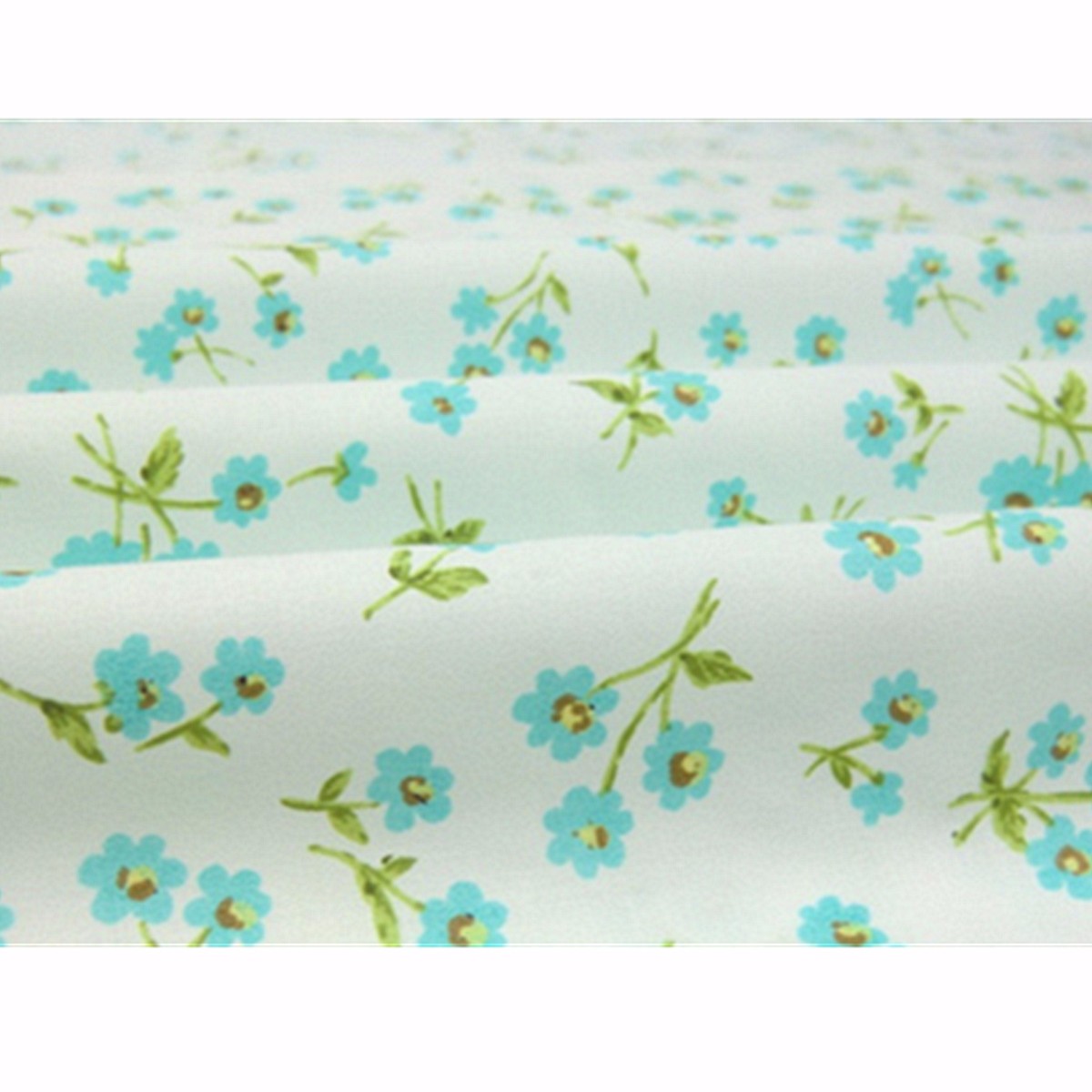 9Pcs-DIY-Bundles-Fabric-Fat-Quarters-Cotton-Florals-Gingham-Craft-Quilt-Sewing-1719877