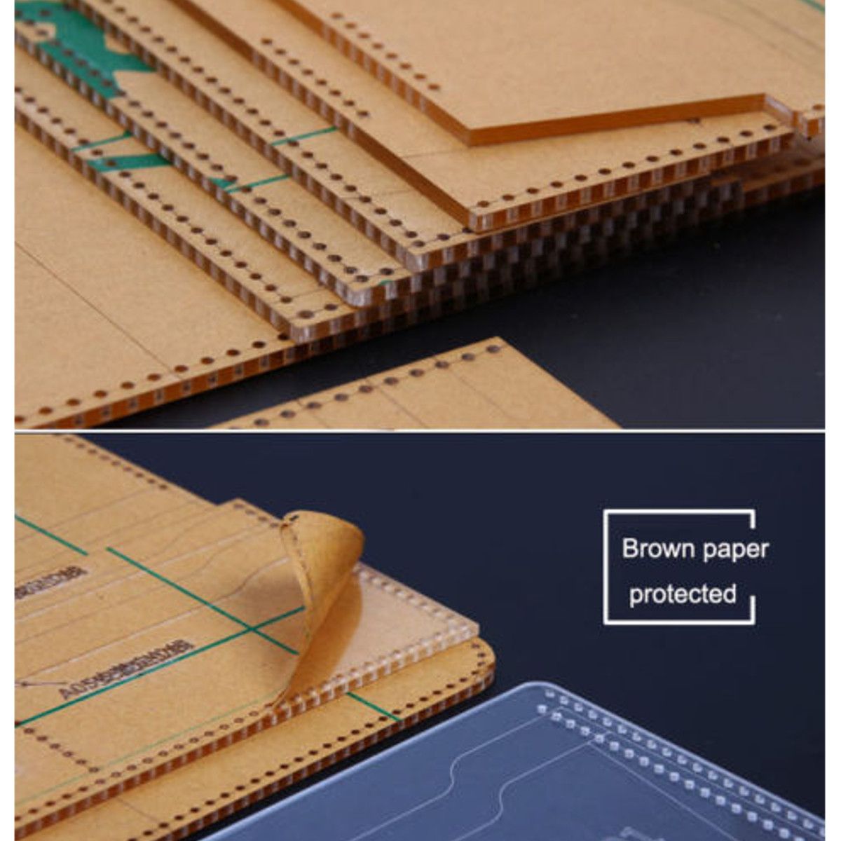 Acrylic-Pattern-Stencil-Template-Handmade-Leather-Craft-Tool-DIY-Acrylic-Stencil-Set-For-Long-Wallet-1356061