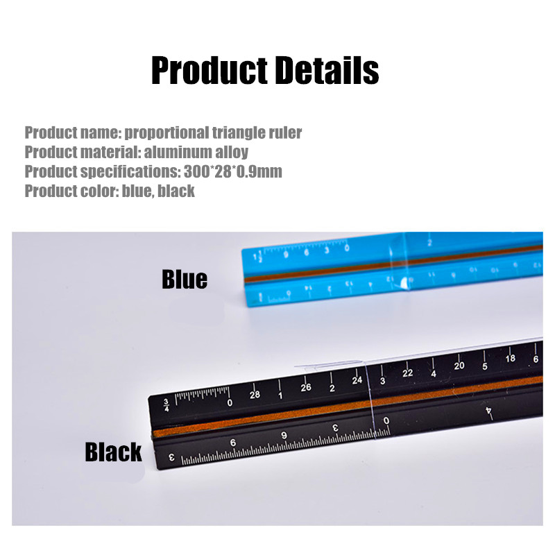 Angle-Square-Triangle-Ruler-Roofing-Carpenter-Wood-Working-Tool-Aluminum-Alloy-1737031