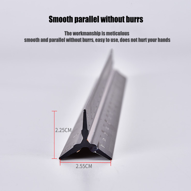 Angle-Square-Triangle-Ruler-Roofing-Carpenter-Wood-Working-Tool-Aluminum-Alloy-1737031