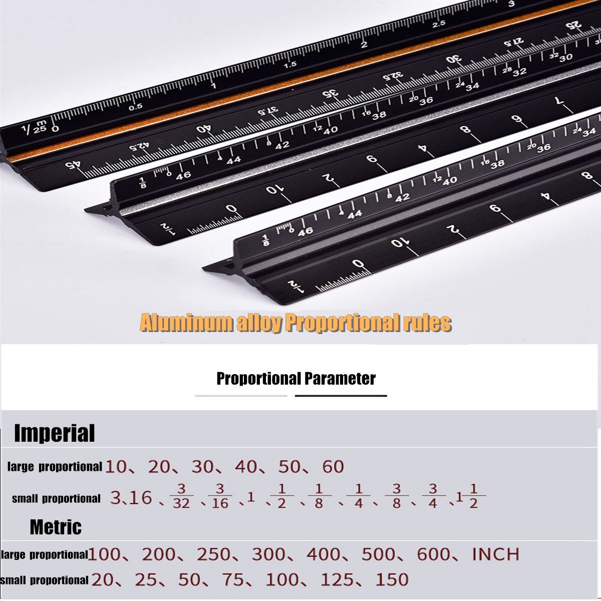 Angle-Square-Triangle-Ruler-Roofing-Carpenter-Wood-Working-Tool-Aluminum-Alloy-1737031