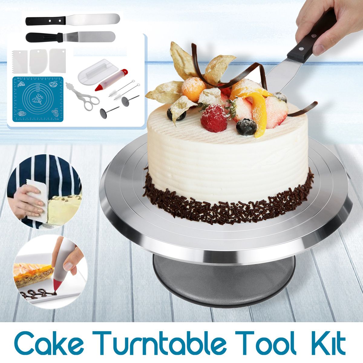 Cake-Turntable-Aluminum-Cake-Revolving-Stand-Holder-Cake-Baking-Decor-Tools-Set-1712422