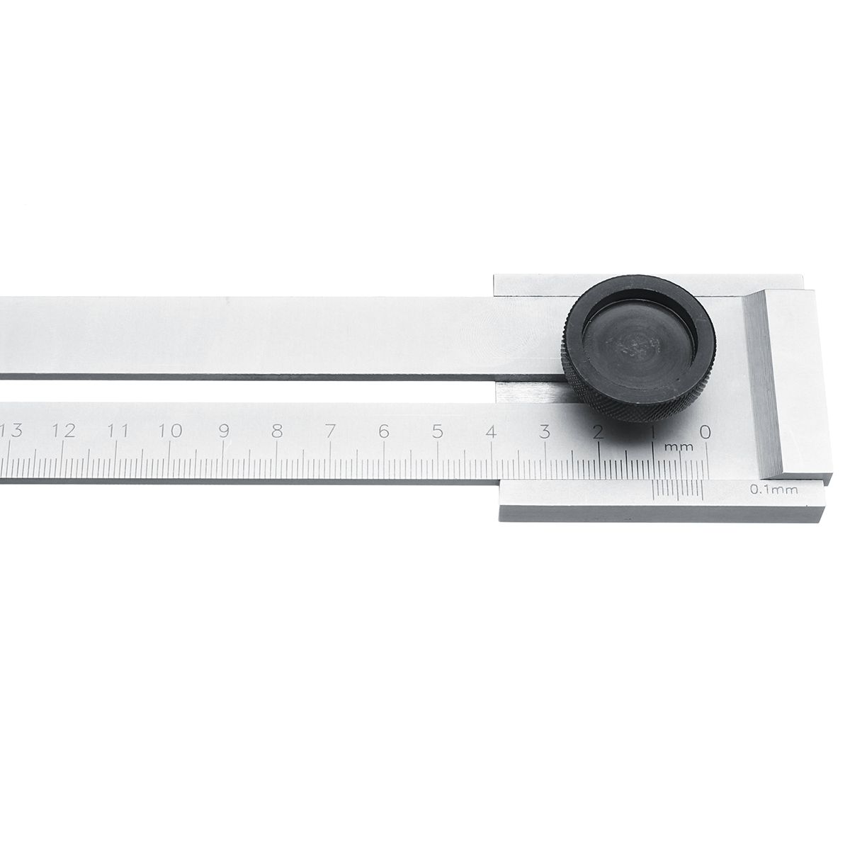 Carbon-Steel-01mm-Precision-Parallel-Ruler-Marker-Marking-Gauge-Line-Ruler-250mm-1332229