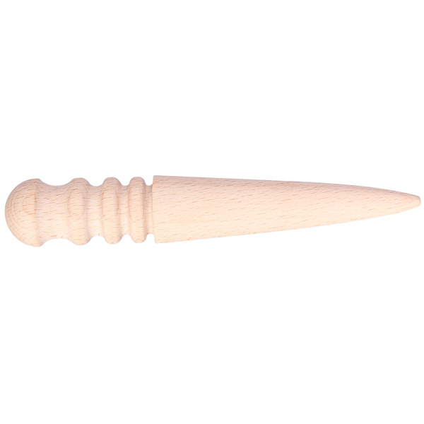 DANIU-3Pcs-Multi-size-Round-Wood-Edge-Slicker-Leather-Burnisher-DIY-Leather-Craft-Tool-1595050