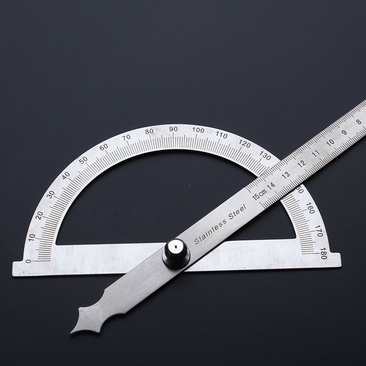 Detachable-Stainless-Steel-Round-Head-Rotary-Protractor-Angle-Ruler-Measuring-1362522