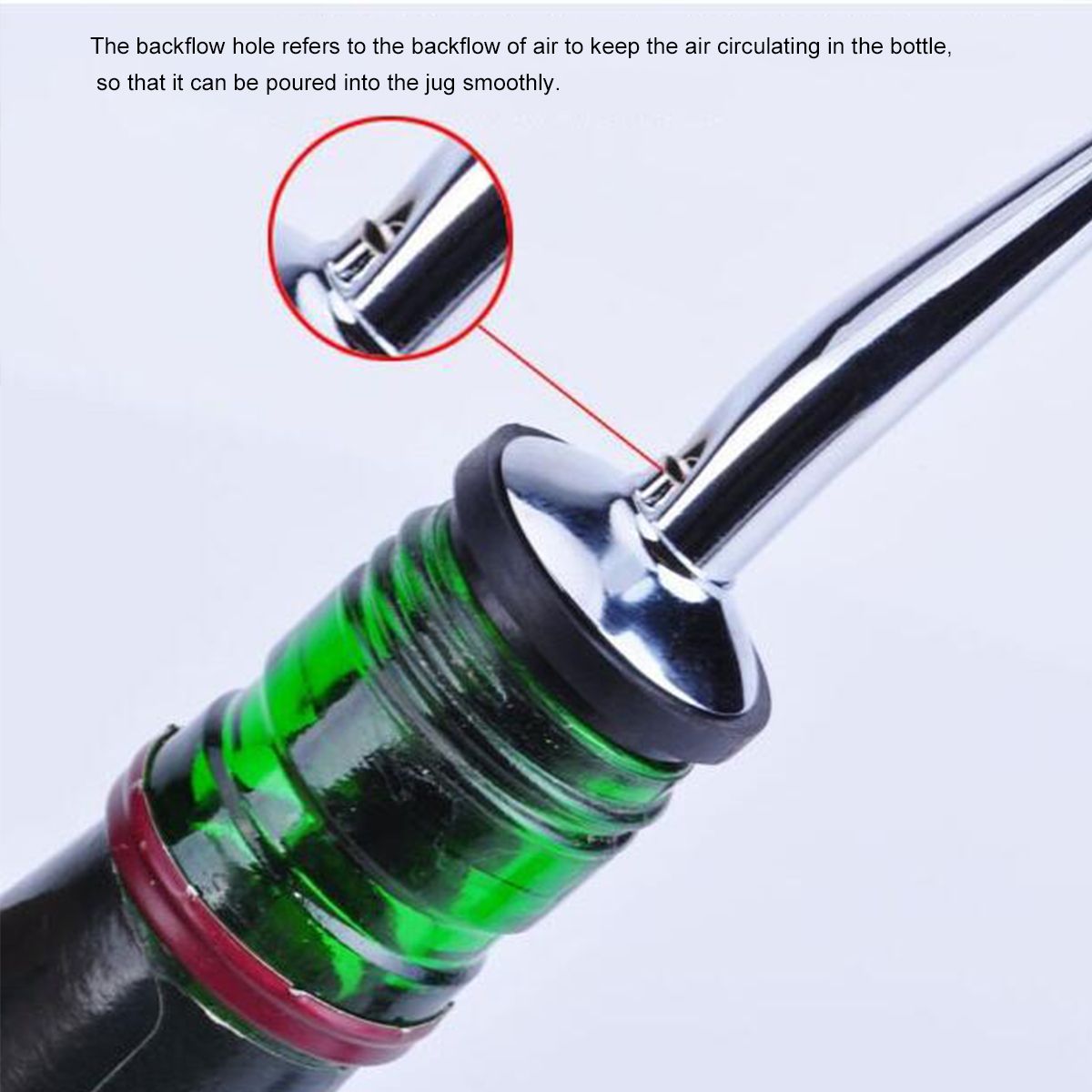 Dispenser-Pourer-Liquor-30ml-Shot-Bottle-Spirit-Nip-Measure-Barware-Tool-1719709