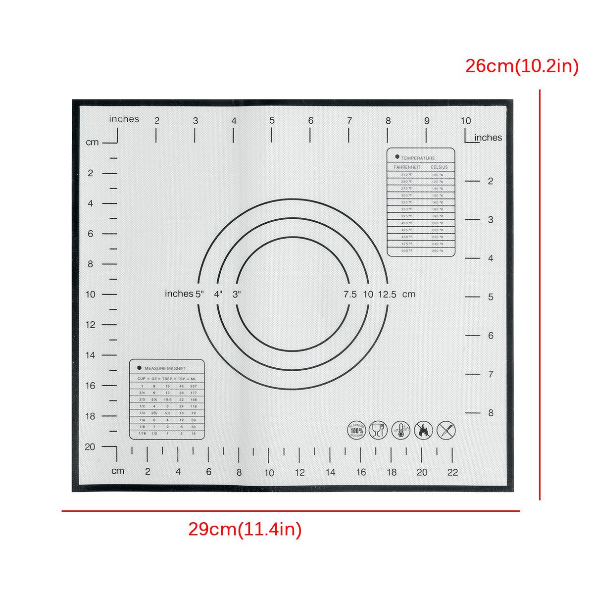 Dough-Rolling-Silicone-Pad-Pastry-Mat-Bakeware-Liner-Baking-Mat-Non-Stick-Tool-1708801