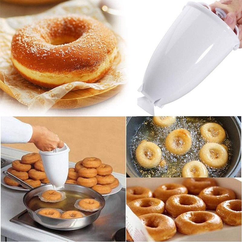 Doughnut-Maker-Batter-Dispenser-Plastic-Donut-Cake-DIY-Baking-Tools-Maker-Cook-1703457