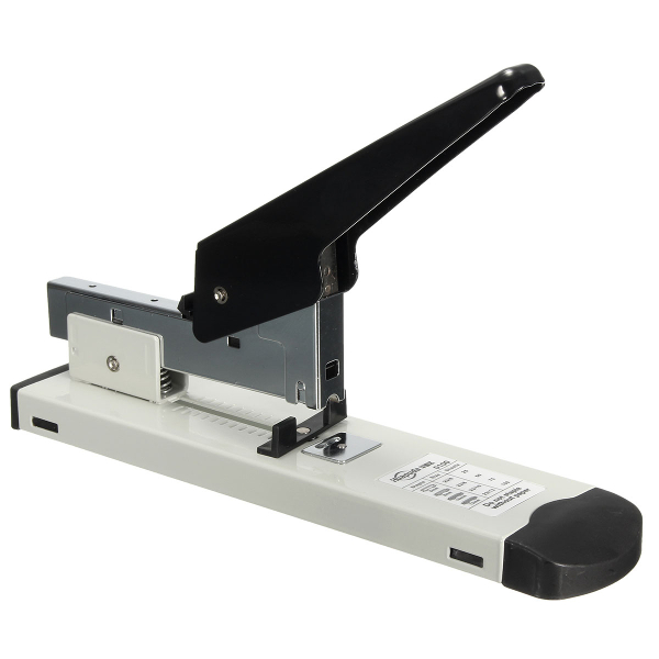 Heavy-Duty-Metal-Stapler-Bookbinding-Stapling-120Sheet-Capacity-For-Office-Home-1088403