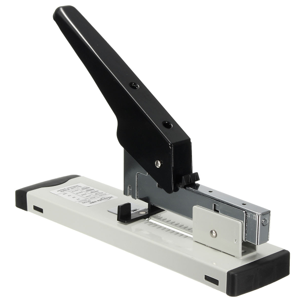 Heavy-Duty-Metal-Stapler-Bookbinding-Stapling-120Sheet-Capacity-For-Office-Home-1088403