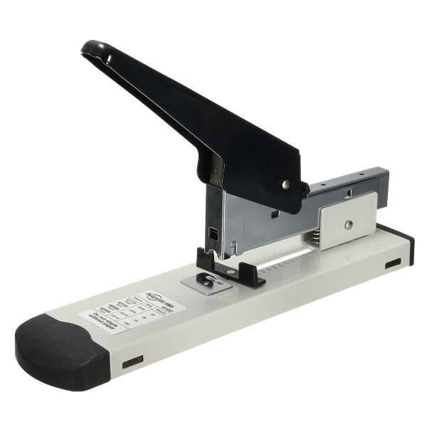 Heavy-Duty-Metal-Stapler-Bookbinding-Stapling-120Sheet-Capacity-For-Office-Home-1088403