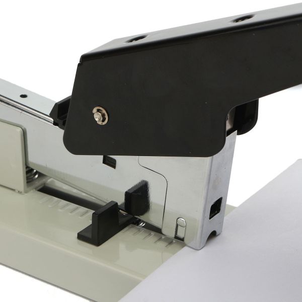 Heavy-Duty-Metal-Stapler-Bookbinding-Stapling-120Sheet-Capacity-For-Office-Home-1088403