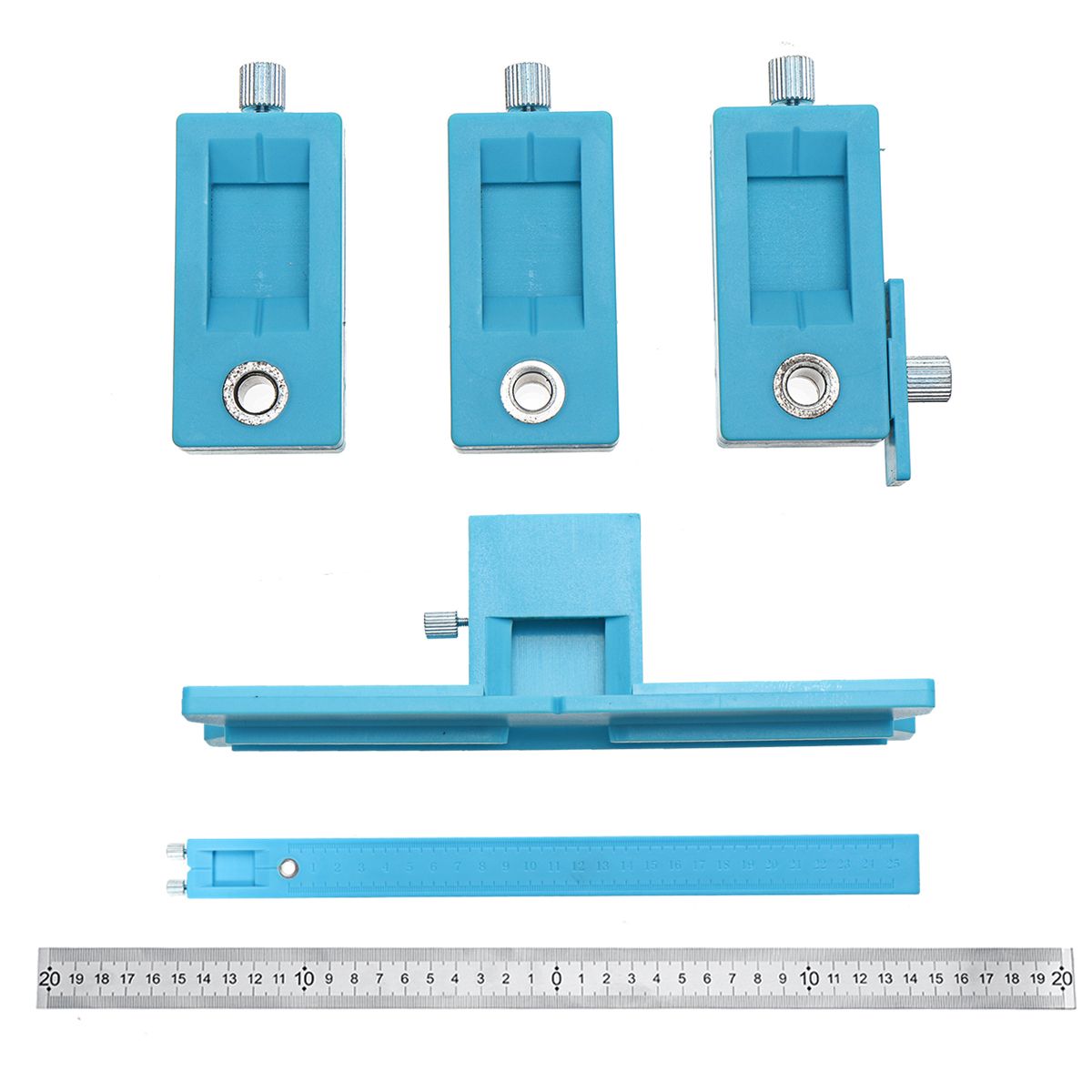 Hole-Punch-Locator-Jig-Tool-Drill-Guide-Drawer-Cabinet-Hardware-Dowel-Woodworking-Ruler-1712431