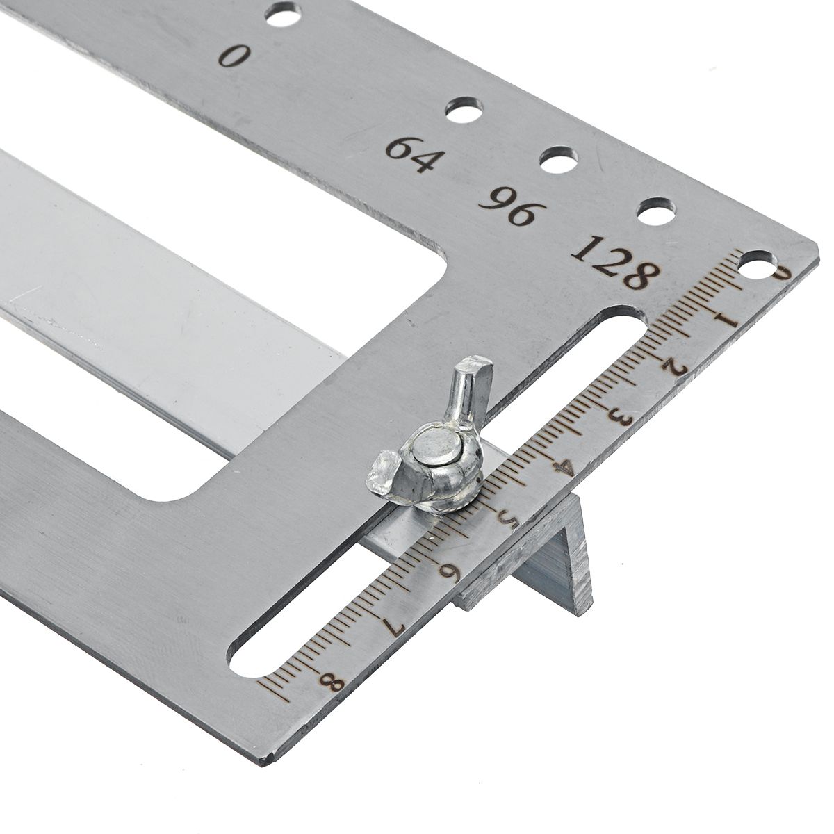 Hole-Punch-Locator-Jig-Tool-Drill-Guide-Drawer-Cabinet-Hardware-Dowel-Woodworking-Ruler-1712431