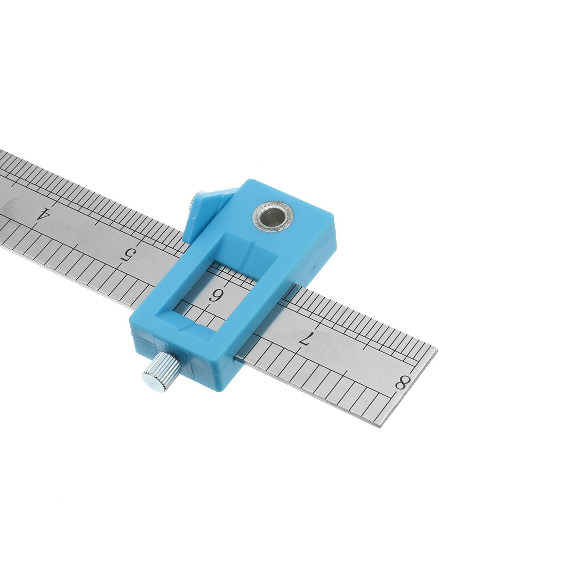 Hole-Punch-Locator-Jig-Tool-Drill-Guide-Drawer-Cabinet-Hardware-Dowel-Woodworking-Ruler-1712431