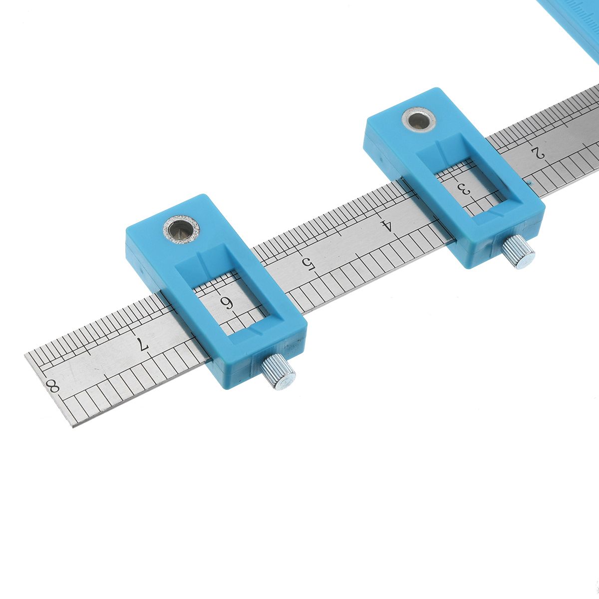 Hole-Punch-Locator-Jig-Tool-Drill-Guide-Drawer-Cabinet-Hardware-Dowel-Woodworking-Ruler-1712431