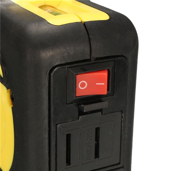LV-07-Pro-25-75M-Laser-Level-Tape-Measure-Horizontal-Vertical-Line-Ruler-Tester-1042296