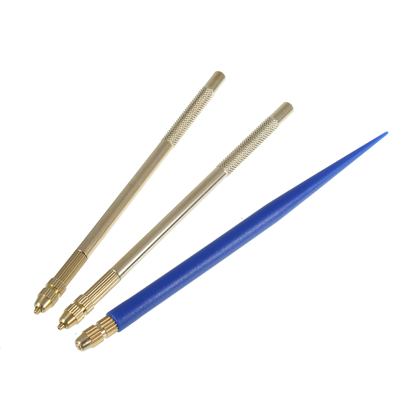 Lace-Wig-Ventilating-Holder-Hook-Needle-Handle-BrassBlue-Color-1204824