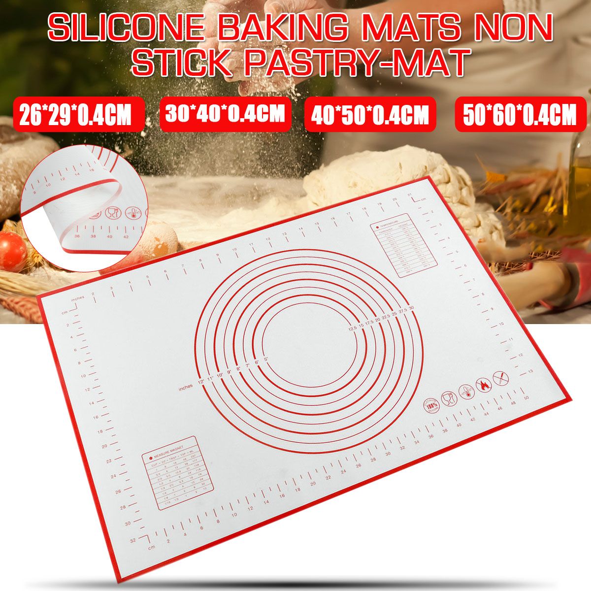 Large-Non-Stick-Silicone-Sheet-Dough-Fondant-Paste-Rolling-Mat-Baking-Pastry-1706126