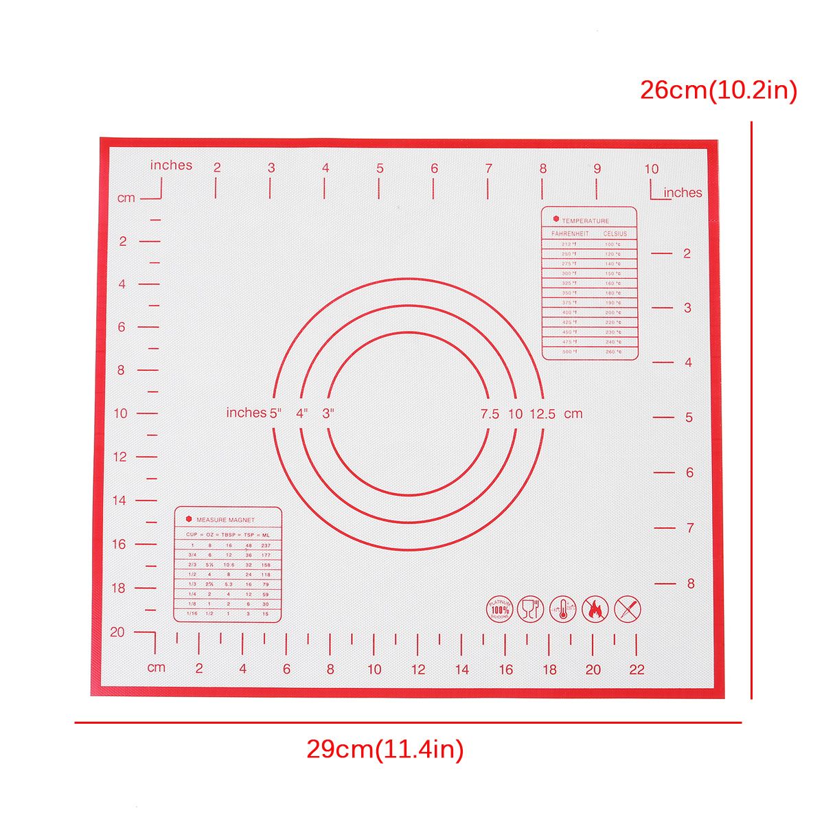 Large-Non-Stick-Silicone-Sheet-Dough-Fondant-Paste-Rolling-Mat-Baking-Pastry-1706126