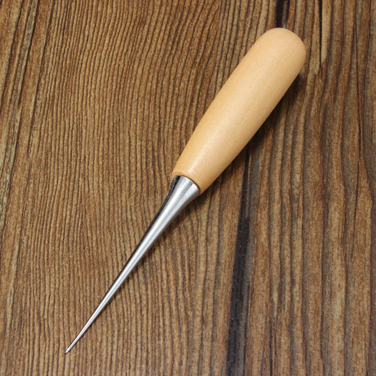 Leather-Craft-Hand-Awl-Punch-Wood-Stick-Tool-Polishing-DIY-Tool-1090360