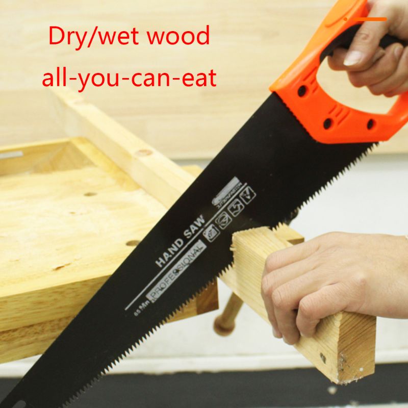 MYTEC-16quot18quot20quot-Hand-Saw-Quick-Cut-Plastic-Tube-Trim-Wood-Gardening-Woodworking-Carpentry-T-1739977