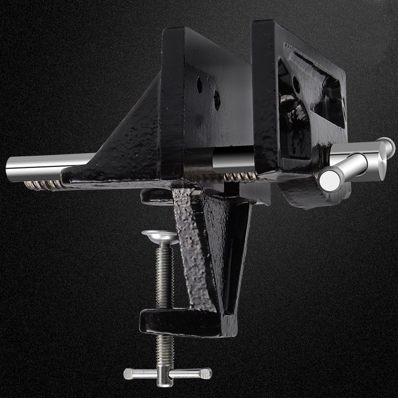 Mytec-Universal-Heavy-Table-Vise-Woodworking-Bench-Vise-Desktop-Vise-Jewelers-Vice-Clamp-On-Bench-Vi-1577493