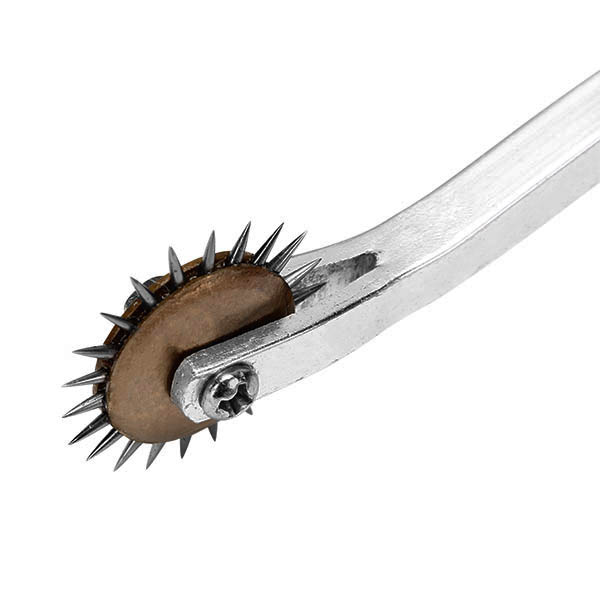 Needle-Scribing-Wheel-Wooden-Handle-Zoned-Cloth-Filter-Potentiometer-15cm-1036128