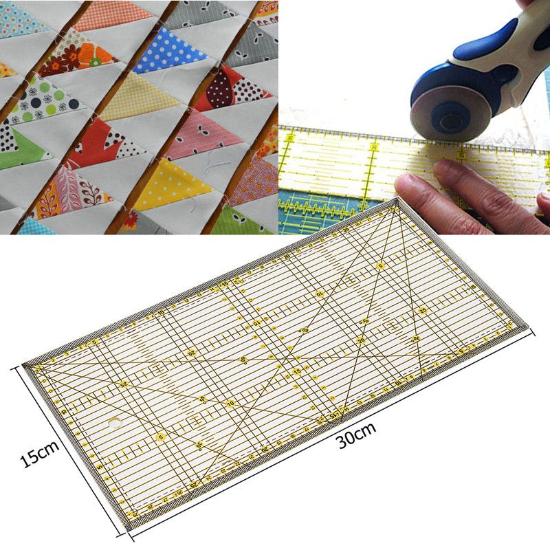 Patchwork-Ruler-Diy-Hand-Tool-Sewing-Gauge-Ruler-Generous-Ruler-Quilting-1186202