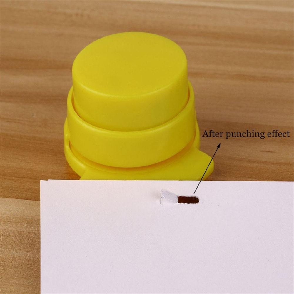 Staple-Free-Stapler-Mini-Stapleless-Stapler-Paper-Binding-Binder-Paperclip-Punching-Office-School-St-1612911